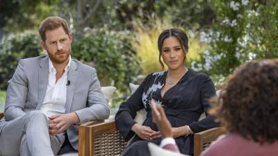 Mental Health Charity Confirms Talks With ITV Over Piers Morgan's Meghan Markle Comments - www.hollywoodreporter.com
