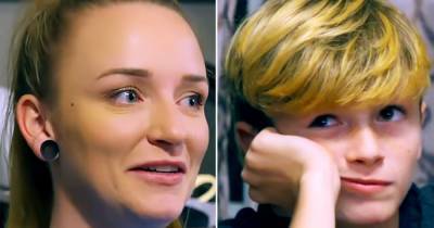 Teen Mom OG’s Maci Bookout Has a Very Awkward Sex Talk With Son Bentley, 12: ‘I’d Rather You Be Prepared’ - www.usmagazine.com - Taylor - city Mckinney, county Taylor