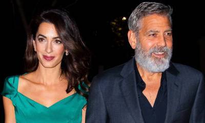 George Clooney says no one was more surprised he remarried than him - us.hola.com