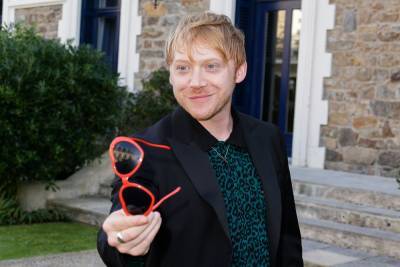 Rupert Grint Says 10 Years Of Making ‘Harry Potter’ Movies Sometimes ‘Felt Quite Suffocating’ - etcanada.com