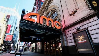 New York cinemas reopen, brightening outlook for theaters - abcnews.go.com - New York - New York - Houston