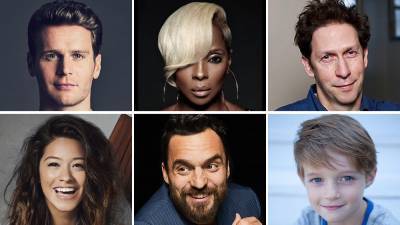 ‘Lost Ollie’: Jonathan Groff, Mary J. Blige, Gina Rodriguez Among Six Cast In Netflix Family Series - deadline.com