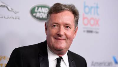 Piers Morgan Storms Off U.K. Morning Show After Colleague Calls Out His Meghan Markle Comments - www.hollywoodreporter.com
