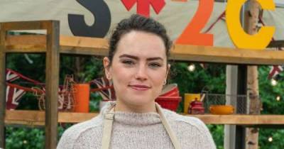Daisy Ridley - Rob Beckett - Alexandra Burke - Tom Allen - Celebrity Bake Off returns and these are the stars showcasing cooking skills - msn.com