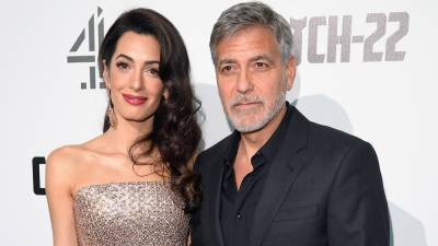George Clooney reveals wife Amal doesn't like his ladies' man 'ER' character - www.foxnews.com