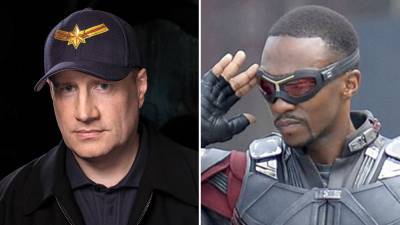 Marvel Chief Kevin Feige on Anthony Mackie’s Big ‘Falcon’ Moment, Fate of Captain America’s Shield - variety.com