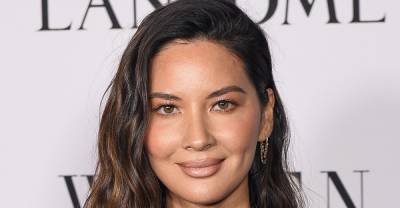 See Who Is Shooting His Shot with Olivia Munn - www.justjared.com