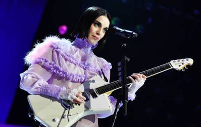 St. Vincent reveals she almost made a “heavy” Tool-inspired album - www.nme.com