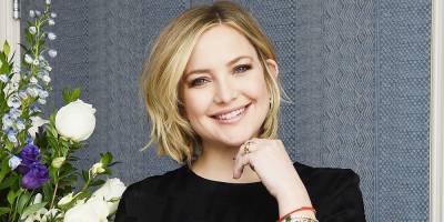 Kate Hudson Reveals What She Wants to Do Beyond Acting - www.justjared.com