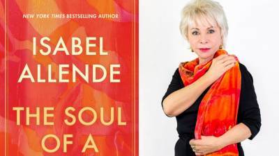 Isabel Allende on feminism, TV series and love in pandemic - abcnews.go.com - New York - USA - Chile