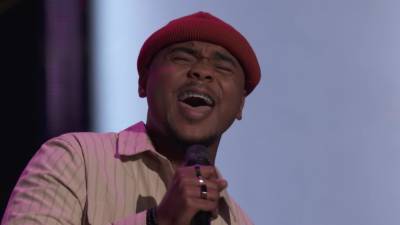 'The Voice': Deion Warren's Amazing 'Shallow' Cover Is Almost a 4-Chair Turn - www.etonline.com - North Carolina