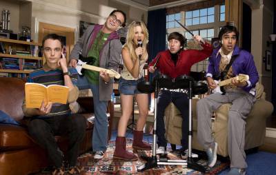 Kaley Cuoco wants ‘The Big Bang Theory’ to have a ‘Friends’ style reunion episode - www.nme.com - Britain