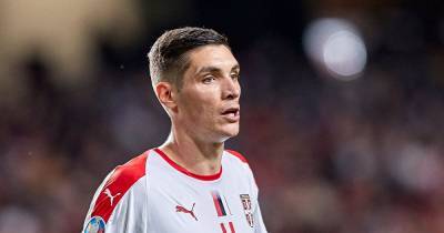 "I still watch videos of his highlights": Nikola Milenkovic names Manchester United great as hero amid transfer links - www.manchestereveningnews.co.uk - Manchester - Serbia