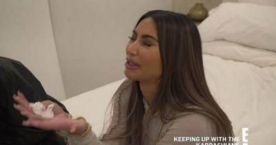 Kim Kardashian sobs and says she 'feels like a loser' in KUWTK finale trailer amid divorce from Kanye West - www.ok.co.uk