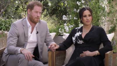The Queen Has Released a Statement About Meghan Markle and Prince Harry's Oprah Interview - www.glamour.com