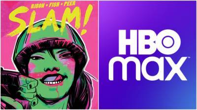 Roller Derby Comic Adaptation ‘Slam!’ In The Works At HBO Max As Animated Series With Pamela Ribon, Rooster Teeth Studios & BOOM! Studios - deadline.com
