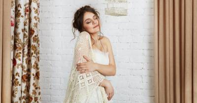 This Affordable Crochet Dress Gives Off Major Free People Vibes - www.usmagazine.com