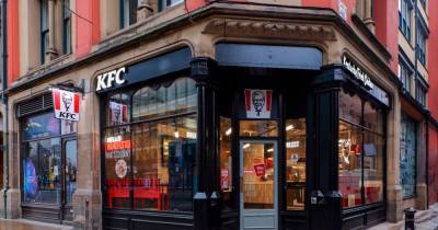 KFC has opened a new restaurant in Manchester city centre - www.manchestereveningnews.co.uk - Manchester