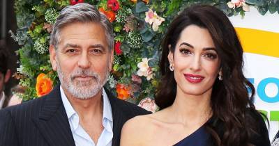 George Clooney Says Wife Amal Clooney Doesn’t Like His ‘ER’ Character: ‘It’s Getting Me in a Lot of Trouble’ - www.usmagazine.com