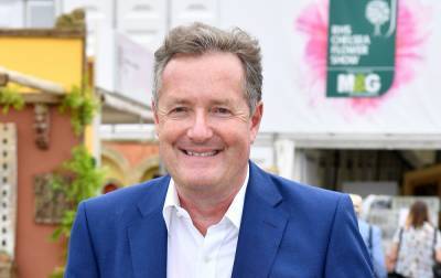 Piers Morgan Quits 'Good Morning Britain' After Storming Off Set Over Meghan Markle Comments - www.justjared.com - Britain