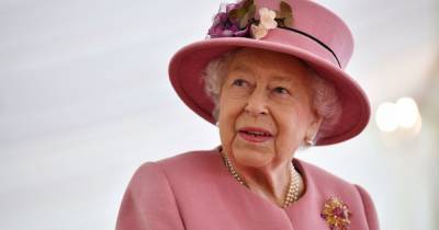 Buckingham Palace issues statement saying the Queen is 'saddened' over Meghan and Harry claims - www.manchestereveningnews.co.uk