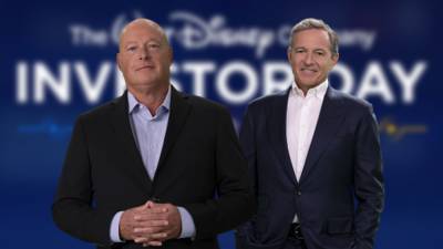 Disney+ Tops 100 Million Subscribers – CEO Bob Chapek - deadline.com - county Durham