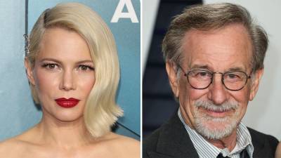 Steven Spielberg To Direct Untitled Project Loosely Based On His Childhood; Michelle Williams In Talks For Role Inspired By His Mom - deadline.com - Arizona - county Williams