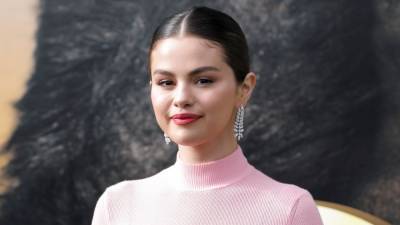 Selena Gomez Says She Wants to Give Music 'One Last Try' Before Focusing on Acting Again - www.etonline.com