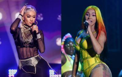 Saweetie and Cardi B in talks to collaborate: “We’re just kinda waiting for that right record” - www.nme.com