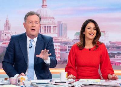 ITV confirm Piers Morgan is leaving Good Morning Britain - evoke.ie - Britain