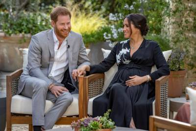 UK viewers horrified by US drug ads during Harry and Meghan interview - nypost.com - Britain - New Zealand - USA