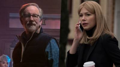 Steven Spielberg To Write & Direct A Film Inspired By His Childhood With Michelle Williams To Star - theplaylist.net