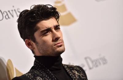Zayn Malik Speaks Out On The Grammys: ‘Unless You Shake Hands And Send Gifts, There’s No Nomination’ - etcanada.com