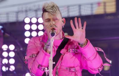 Machine Gun Kelly says he wants to “keep breaking the mould” with new music - www.nme.com - Los Angeles - Ohio