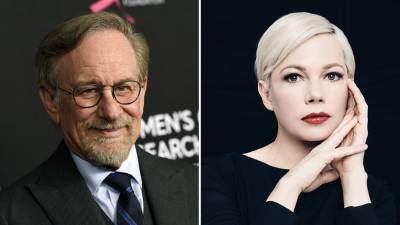 Steven Spielberg to Direct Movie Based on His Childhood, Michelle Williams in Talks to Star - variety.com - Jordan - Arizona - county Williams
