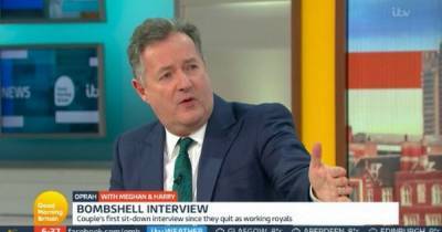 Piers Morgan's Meghan Markle comments set to be the most complained about TV moment of all time - www.manchestereveningnews.co.uk - Britain
