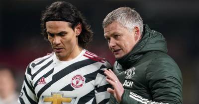 What Ole Gunnar Solskjaer and Edinson Cavani have said on Manchester United future following transfer bombshell - www.manchestereveningnews.co.uk - Manchester - Argentina