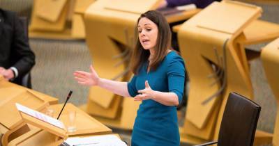Scottish Government Budget passes but Labour says social care workers sold short - www.dailyrecord.co.uk - Scotland