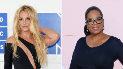 People Want Oprah to Interview Britney Spears Next - www.glamour.com