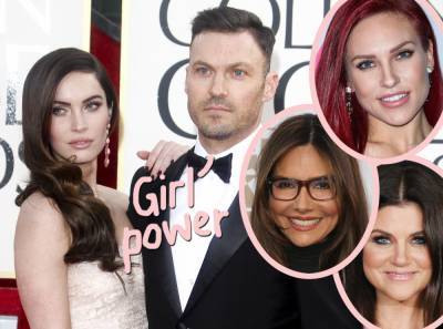 Brian Austin Green Showed Love For Ex Megan Fox On International Women's Day! - perezhilton.com