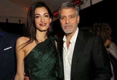 George Clooney says wife Amal is now watching ER reruns, and ‘it’s getting me in a lot of trouble’ - www.msn.com