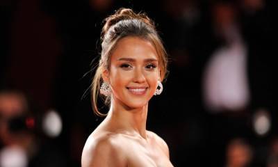 Jessica Alba’s 12-year-old daughter clearly got the tall genes in the family - us.hola.com - Beverly Hills