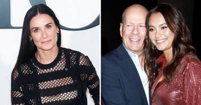 Demi Moore Calls Ex-Husband Bruce Willis’ Wife Emma Heming Her ‘Sister’ in Touching Tribute: We’re ‘United’ - www.usmagazine.com - county Moore