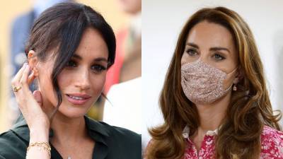 Kate Middleton Might Be Sending a Message to Meghan Markle by Wearing This Accessory - stylecaster.com