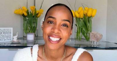 Kelly Rowland surprises with unusual birth story of son Noah - www.msn.com