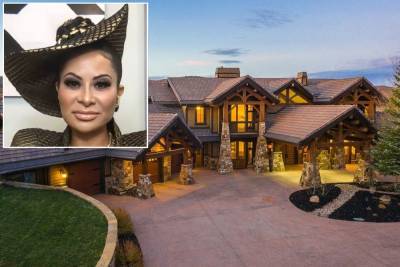 Jen Shah’s house—the infamous ‘Shah Ski Chalet’—is an alleged fraud, too - nypost.com - city Salt Lake City