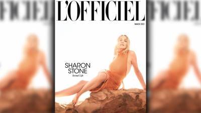 Sharon Stone Talks ‘Solitary Journey’ Of Writing Book: ‘You Feel Like A Vampire’ - etcanada.com - county Stone