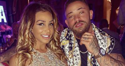 Who is Ashley Cain's partner Safiyya Vorajee? Everything you need to know about his stunning girlfriend - www.ok.co.uk - Singapore