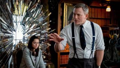 Rian Johnson’s ‘Knives Out’ Franchise Sell To Netflix In Historic $400M Deal; First Sequel With Daniel Craig Starts Production In June - theplaylist.net