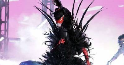 The Masked Singer fans convinced they know who Black Swan is - www.msn.com
